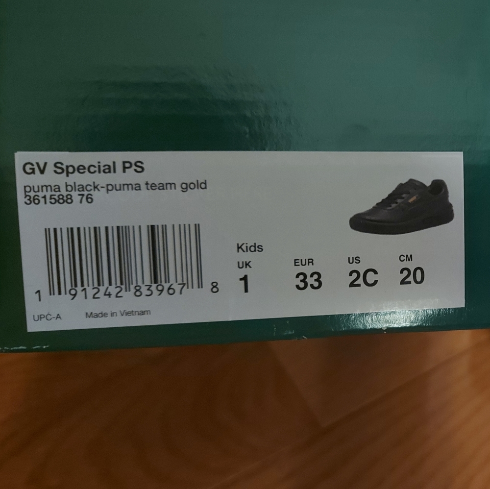 Puma shoes - Picture 6 of 7